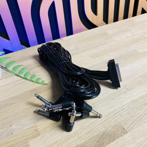 Alesis Crimson Cable Assembly Snake / Cable Loom (part no. 628130119)