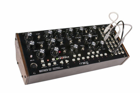 Moog Mother-32 Modular Synthesiser