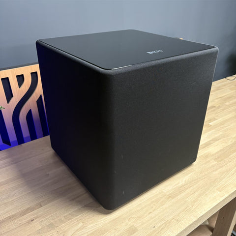 KEF Kube 12B Black Subwoofer