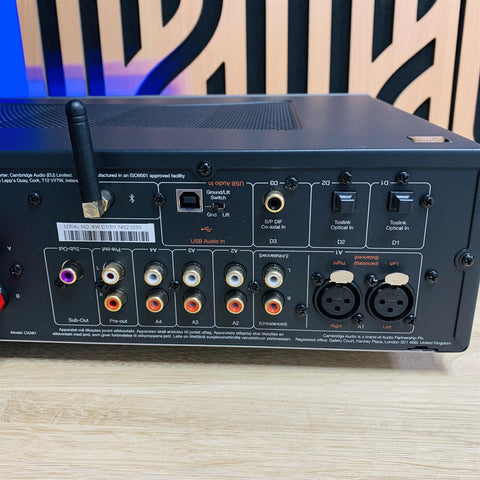 Cambridge Audio CXA81 MkII