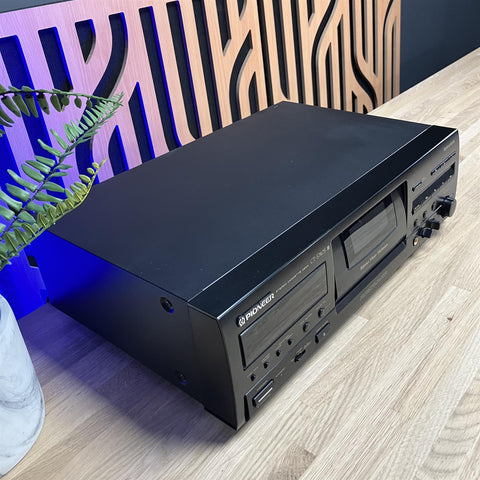 Pioneer CT-S740S Cassette Deck