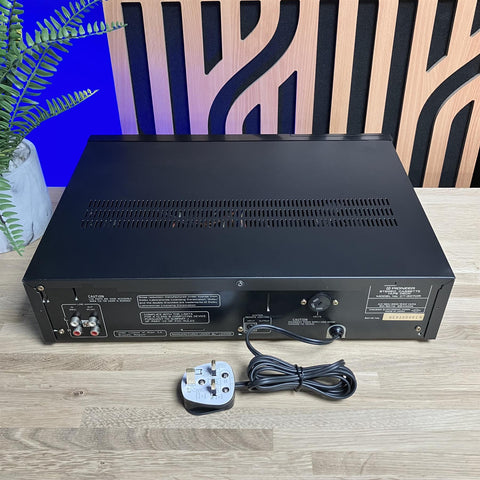 Pioneer CT-3070R Stereo Cassette Deck MPX HX Pro Dolby B & C
