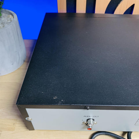 Acoustic Solutions DR-120 CD Player