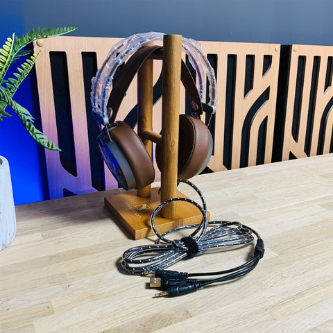 Intimidation 4D Immersive Audio Experience Wired Headphones