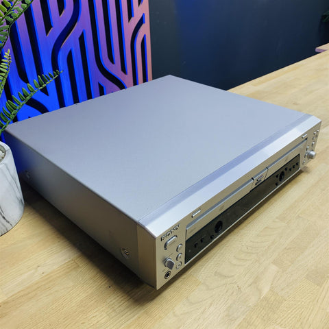 Sony RCD-W100 CD Recorder Inc Remote