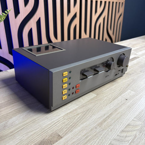 Quad 44 Stereo Pre Amplifier Vintage