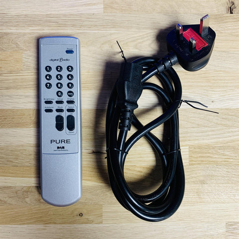 Pure DRX-701ES DAB Tuner