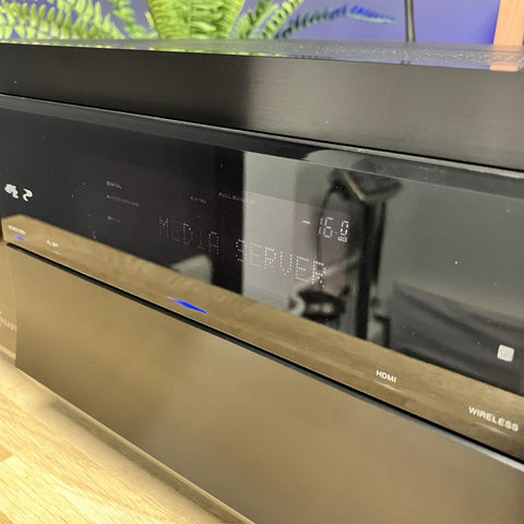 Pioneer SC-LX59 AV Receiver 9.2ch 190W 4K Bluetooth Dolby Atmos (Dim Display)