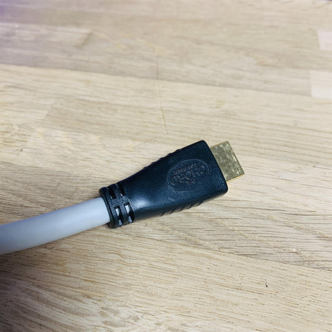 The Chord Company HDMI Active Silver Plus 0.7m Cable
