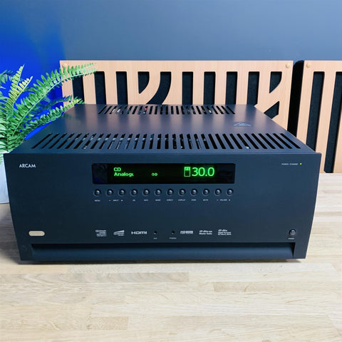 Arcam FMJ AVR600 7.1 Channel AV Receiver Home Cinema Amplifier