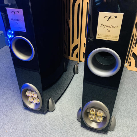 Paradigm Reference Signature S8 Speakers Floor-Standing (Pair)