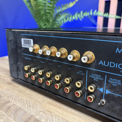 Musical Fidelity F22 Pre Amplifier With Remote