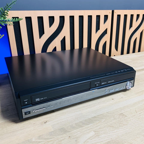 Panasonic DMR-EX98VEBK DVD Recorder