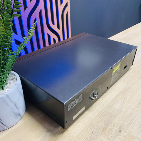 Technics SL-PG520A CD Player With Remote Control