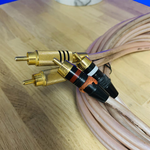 Sharkwire Superior Definition OFC Audio Cable 6.5m