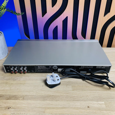 Technics SH-8045 Stereo Graphic Equalizer