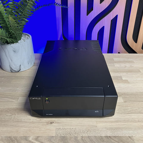 Cyrus aPA7 Mono Block Power Amplifier