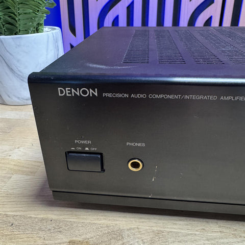 DENON PMA-250SE Stereo Integrated Amplifier