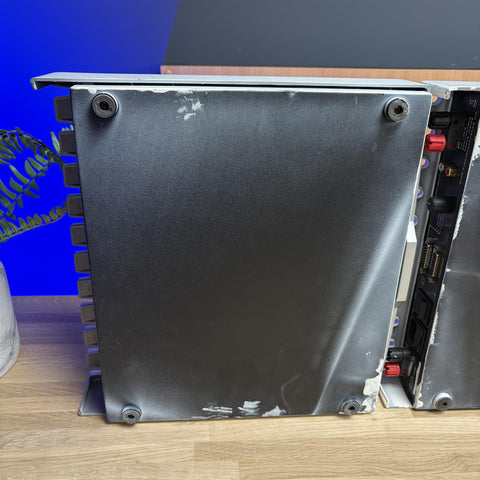 Quad 99 Power Amplifier And Quad 99 CDP CD Player