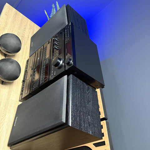 Technics SU-X501 Hi-Fi Stereo Stack System