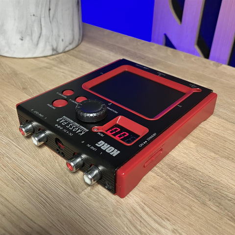 Korg mini-KP Kaoss Pad Mini Dynamic Effect Processor