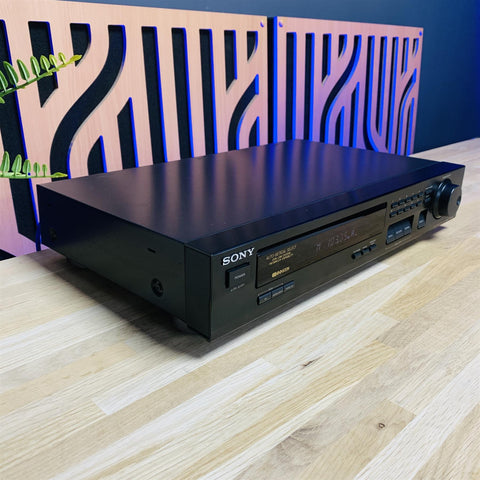 Sony ST-S261 AM-FM Tuner