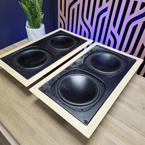 Sonance Cinema In-Wall Sub System (Pair)