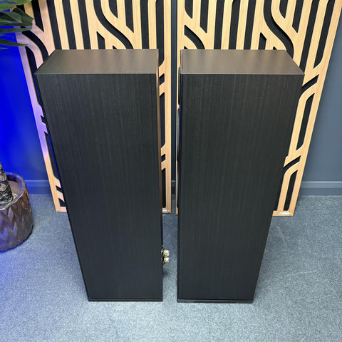 Wharfedale Diamond 230 Black Speakers