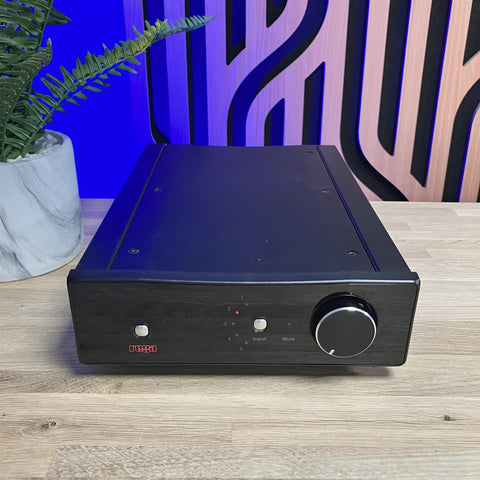 Rega Brio-R Stereo Integrated Amplifier With Remote