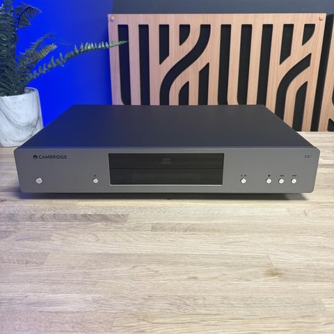 Cambridge Audio CXC CD Player