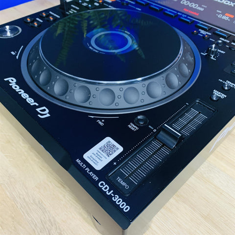 Pioneer CDJ-3000