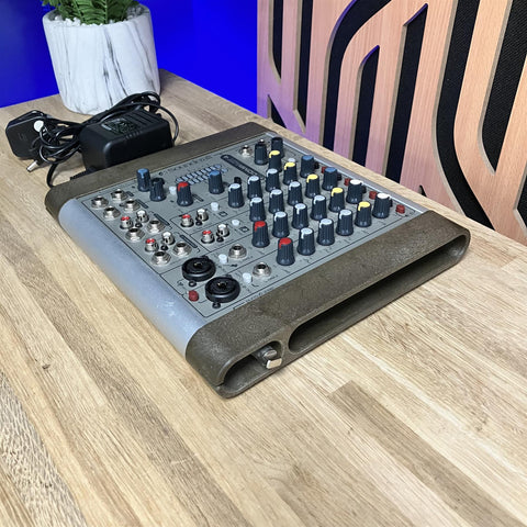 Soundcraft Compact 4 Channel Mixer