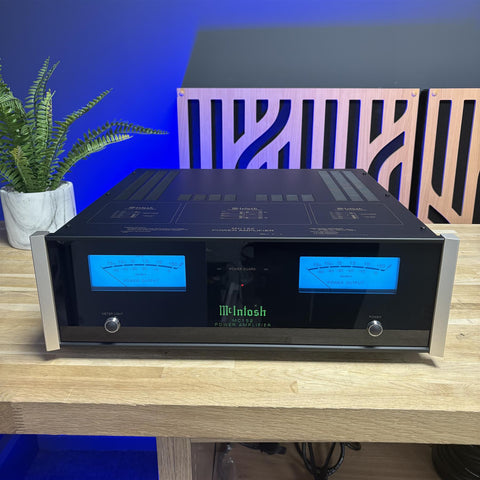 McIntosh MC152 Power Amplifier
