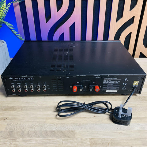 Cambridge Audio A1 MK3 Stereo Integrated Amplifier