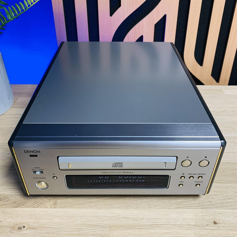 Denon 6.5 Hi-Fi System