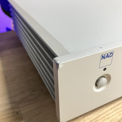 NAD Silverline S400 RDS FM Stereo Tuner