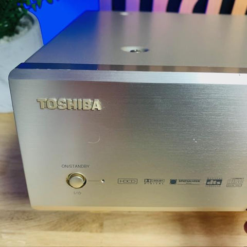 Toshiba SD-900E DVD Player