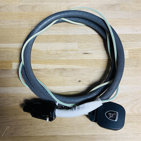 Titan Audio Eros Signature Mains Cable UK (1.5m)