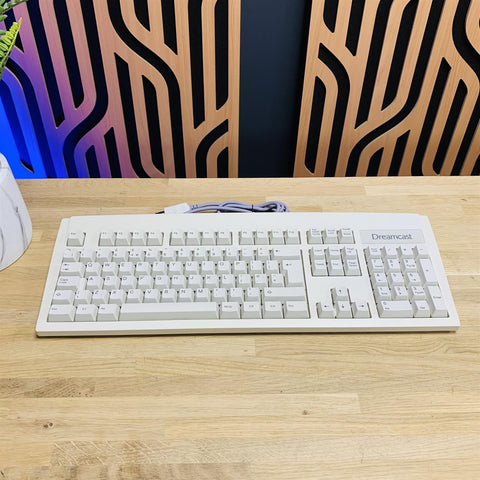 Sega Dreamcast Keyboard