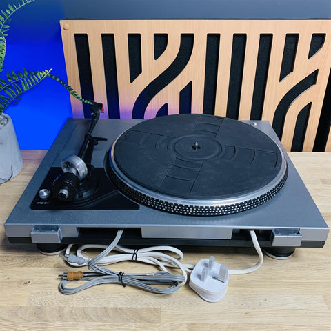 Garrard DD450 Semi-Automatic Direct Drive Turntable