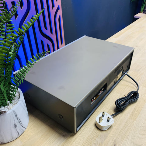 Technics RS-M260 3 Head Stereo Cassette Deck Tape Recorder
