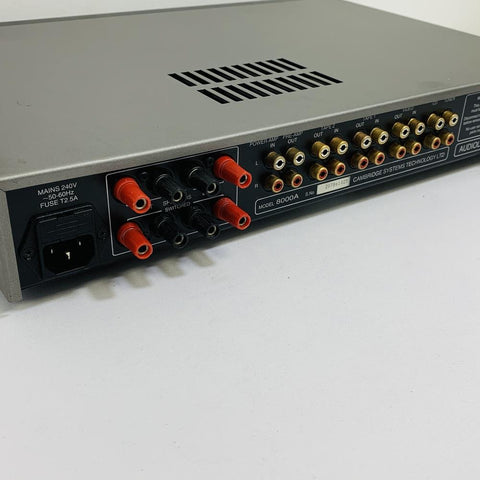 Audiolab 8000A Amplifier