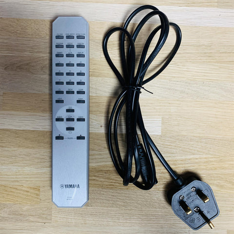 Yamaha CD-S300 CD Player with Remote