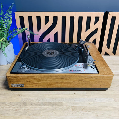 Goldring Lenco GL78 Turntable