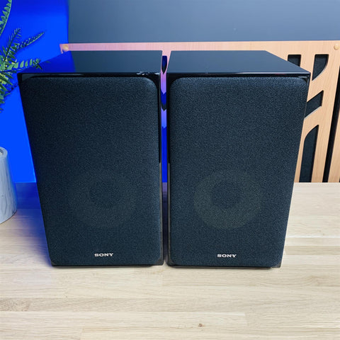 Sony SS-CG1 Passive Bookshelf Speakers (Pair)