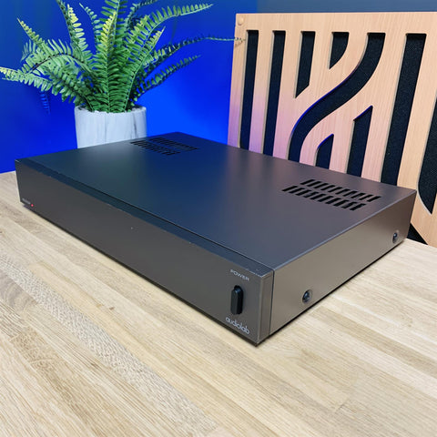 Audiolab 8000P Stereo Power Amplifier