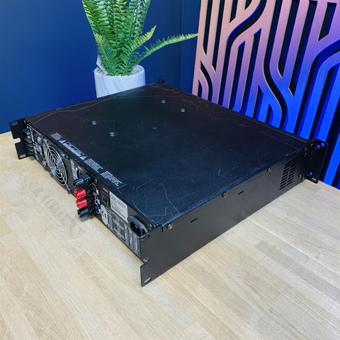QSC Audio RMX 850 Stereo Power Amplifier