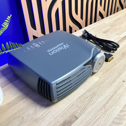 iVision HD Projector Single Chip HD2 DLP