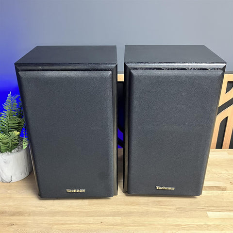 Technics SB-CS50 Hi-Fi Book Shelf Speakers