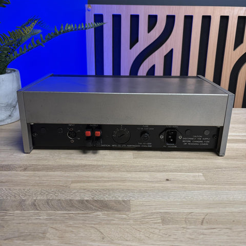 Quad 405 Power Amplifier